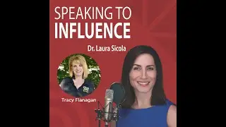Episode 007: Veterans in Business | Tracy Flanagan on Networking, trust and Confidence in Leadership