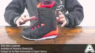2014 / 2015 | Nike Lunaendor Snowboard Boots | Video Review