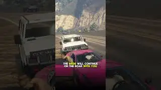 Bride Escapes in GTA 5! Epic GTA 5 Random Event