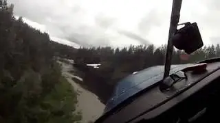 Back Country 182, C-170 Dogle Sandbar Takeoff Formation