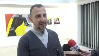 IZLOŽBA ''LICA ANKSIOZNOSTI'' LASLA ANTALA