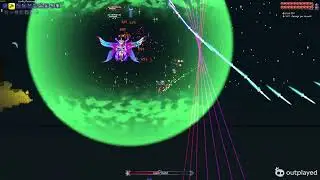 Terraria Infernum: Melee No-Hit - Empress of Light