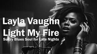 Layla Vaughn - Light My Fire | Sultry Blues Soul for Late Nights