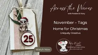 #400 | November Across the Waves | Tags |  Aussie Christmas Magic | 021125