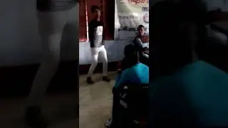 Rock dance A2Z video Ankit .k