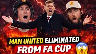 Brighton Beat United in FA Cup Shock!