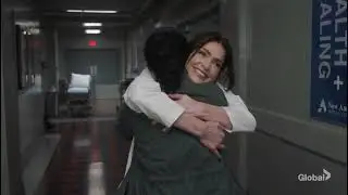 Lauren Bloom & Leyla 3x14 Season  Finale