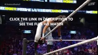 Asuka vs Bayley NXT takeover Brooklyn II FULL HD 720p (link in description)