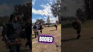 Месть сладка #thaliondor #larp #wizard #assassin #revenge #spell #larp #fyp #trending #viral