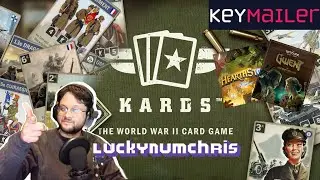World War II deck building game - Online with Ranked