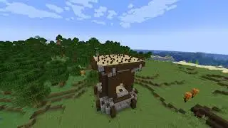 Terraform Timelapse Compilation #5 (Over 345.000 Blocks) / Minecraft