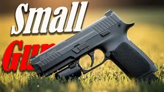 Ultra Small Handguns: The Shocking Truth About These Deadly Concealed Carry Pistols!