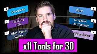 3D Data for Beginners: Top 11 Tools to Start