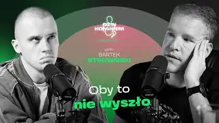 Dżin z komikiem (podcast Lotka) | Gość: Bartek Strusiński | Odcinek 22