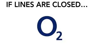 O2 lines are closed, phone options menus and full hold music