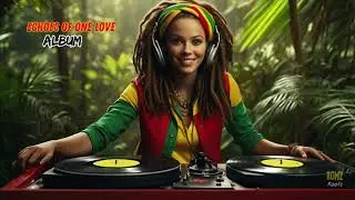 Echoes of One Love - Reggae Music Album No 244 | Ronz & Roots