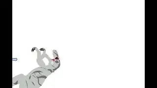 Atrocirptor ghost atacando kenji e darius