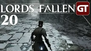 Von der Asche ins Eis und auf den n&auml;chsten Boss! - LORDS OF THE FALLEN (2023) - #20
