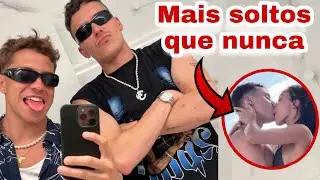 Polêmicas com ARON PIPER e ANDRÉ LAMOGLIA? Flagrados juntos, pegacoes, festas e mais acontecimentos.