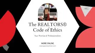REALTORS Code of Ethics 2026 Updates - A Quick Look At the Changes coming January 1st