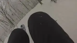Crash the helmet