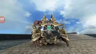 TORAM ONLINE - bow sniper build
