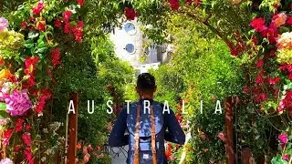 AUSTRALIA! 4K | IPHONE XS MAX | DJI OSMO MOBILE | CINEMATIC