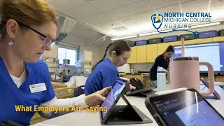 NCMC Nursing Students Stand Out: What Employers Are Saying