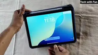 ipad A16 Cover 📔 ipad 11th gen cover 