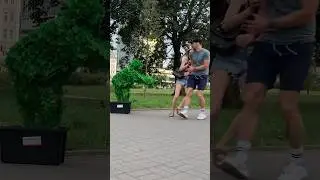 New best reactions of Bushman Prank. Новые топовые испуги 