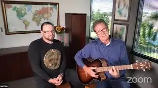 Conversation about NFTs with Ben Ferrell (Songwriter, Musician, BMC CEO) and Ian Utile (NFT.NYC)