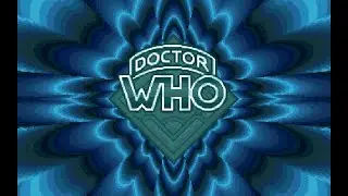 Doctor Who (AMIGA 1992) - 001 (READ DESCRIPTION)