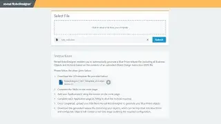 Automate better with Reveal RoboDesigner&trade;