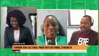 Nigeria @65: Turning Our Cultural Pride into National Strength. 