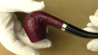 Dunhill Rubybark 5102 - pipe D561