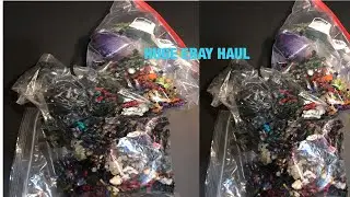 Huge Halo Mega Blocks Ebay Haul
