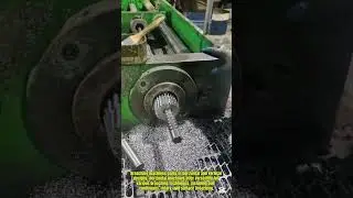 Achieving Accuracy and Finish with Broaching Machine - Quality equipment boosts productivity