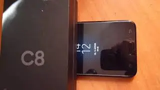 Samsung Galaxy C8