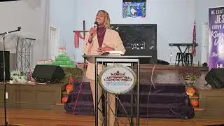 Elder Mike Be Mindful