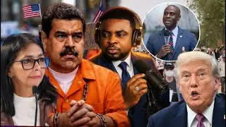 MADURO,TRUMP,DELCY,ZEN PETE,DEPUTY AYISYANO AMERIKEN FRAPE IMIGRAN YO ANKÒ.