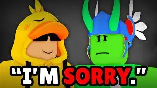 Parlo Has Finally Apologized To This Roblox YouTuber