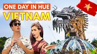 One day in Hue's Ancient Capital and Abandoned Water Park - UnTravel Guide - Vietnam