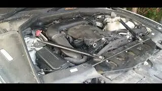 BMW 640d GC 313Ps BOTTOM END KNOCK N57D30B (ROD BEARING KNOCK) N57 Engine Knock
