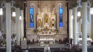 Funeral Mass for Mary Jane Knapke
