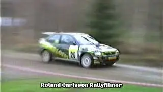 SOUTH SWEDISH RALLY 1997