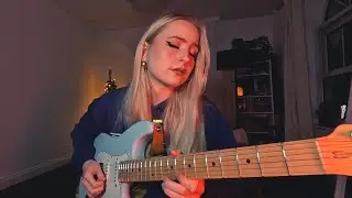 Ole B&oslash;rud - Driving // Solo cover