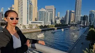 WELCOME TO DUBAI MARINA/BLUEWATERS ISLAND DUBAI, UAE