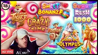 💥 LIVE DO RECUPERAS TROPA🟢KONA TV AO VIVO🟢 {+18} #casino