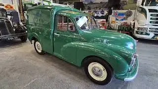 1966 MORRIS MINOR | MATHEWSONS CLASSIC CARS | AUCTION: 16, 17 & 18 APRIL 2025