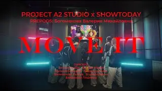 PROJECT A2 STUDIO - MOVE IT